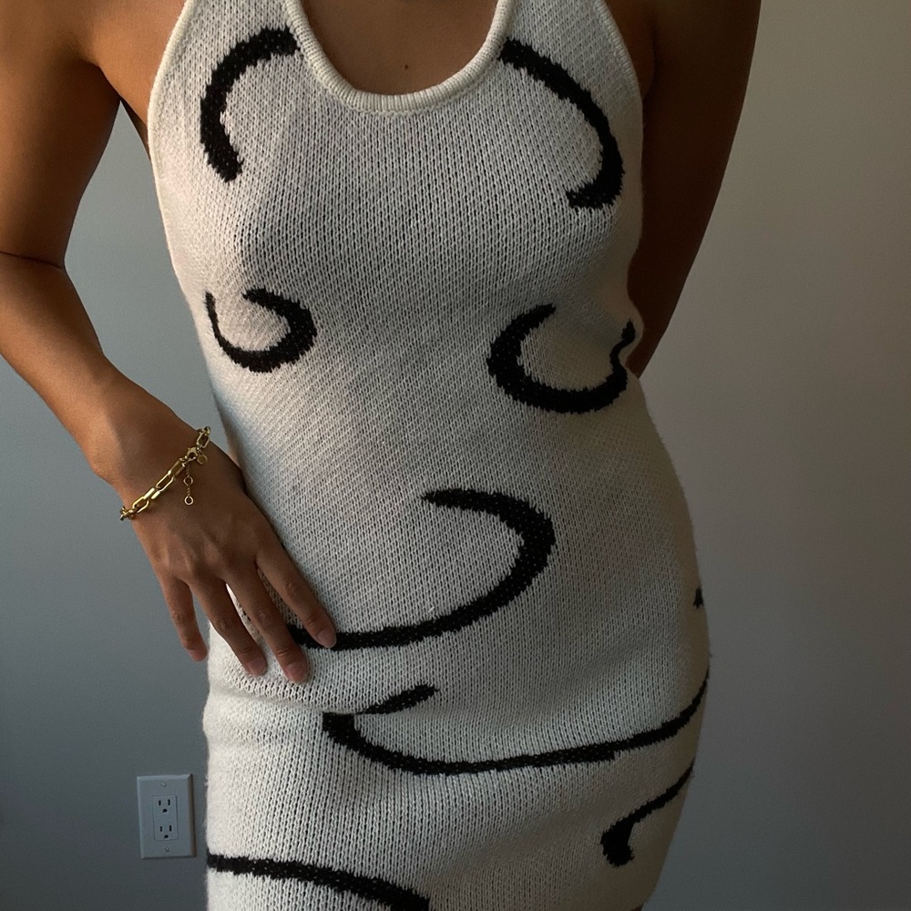 Mini dress